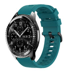 For Samsung Gear S3 Classic / Green