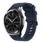 For Samsung Gear S3 Classic / Midnight Blue