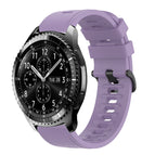 For Samsung Gear S3 Classic / Purple