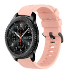 For Samsung Gear S3 Frontier / Pink