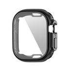 ENKAY Electroplated Soft TPU Case with Screen Film For Apple Watch Ultra 3 / 2 /1 49mm - DealBuddy