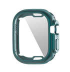 ENKAY Electroplated Soft TPU Case with Screen Film For Apple Watch Ultra 3 / 2 /1 49mm - DealBuddy
