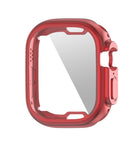 ENKAY Electroplated Soft TPU Case with Screen Film For Apple Watch Ultra 3 / 2 /1 49mm - DealBuddy