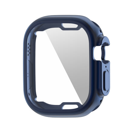 ENKAY Electroplated Soft TPU Case with Screen Film For Apple Watch Ultra 3 / 2 /1 49mm - DealBuddy