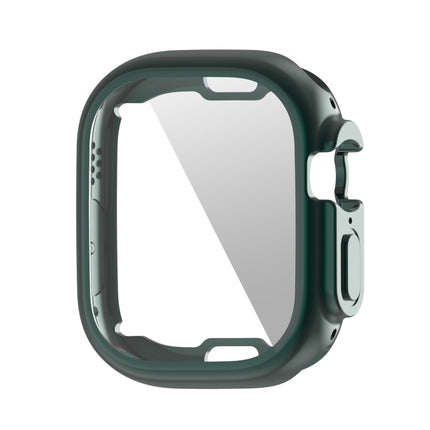 ENKAY Electroplated Soft TPU Case with Screen Film For Apple Watch Ultra 3 / 2 /1 49mm - DealBuddy