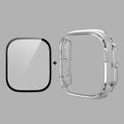 For Apple Watch Ultra 3 / 2 / 1 49mm ENKAY 2 in 1 PC Case + Full Coverage 9H Tempered Glass Film - DealBuddy