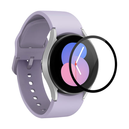 For Samsung Galaxy Watch5 40mm ENKAY 9H Full Cover Tempered Glass Watch Film, 1 PCS, 2 PCS, 5 PCS, 10 PCS - DealBuddy