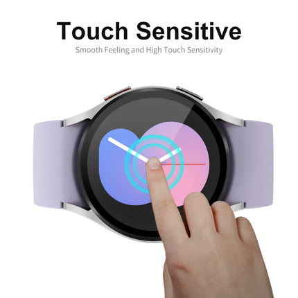 For Samsung Galaxy Watch5 40mm ENKAY 9H Full Cover Tempered Glass Watch Film - DealBuddy