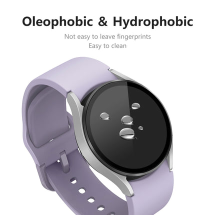 For Samsung Galaxy Watch5 40mm ENKAY 9H Full Cover Tempered Glass Watch Film - DealBuddy