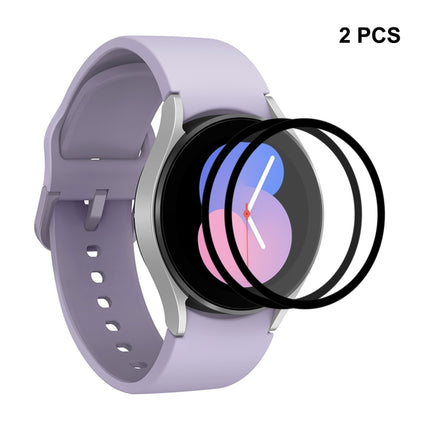For Samsung Galaxy Watch5 40mm ENKAY 9H Full Cover Tempered Glass Watch Film, 1 PCS, 2 PCS, 5 PCS, 10 PCS - DealBuddy