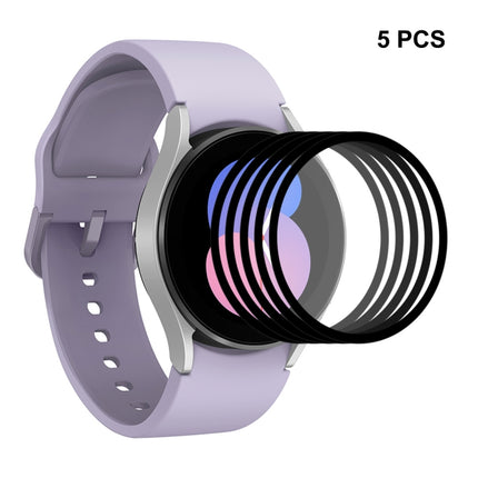 For Samsung Galaxy Watch5 40mm ENKAY 9H Full Cover Tempered Glass Watch Film - DealBuddy