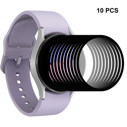 For Samsung Galaxy Watch5 40mm ENKAY 9H Full Cover Tempered Glass Watch Film - DealBuddy