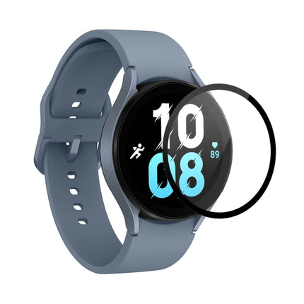 For Samsung Galaxy Watch5 44mm ENKAY 9H Full Cover Tempered Glass Watch Film, 1 PCS, 2 PCS, 5 PCS, 10 PCS - DealBuddy