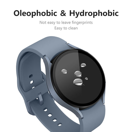 For Samsung Galaxy Watch5 44mm ENKAY 9H Full Cover Tempered Glass Watch Film, 1 PCS, 2 PCS, 5 PCS, 10 PCS - DealBuddy
