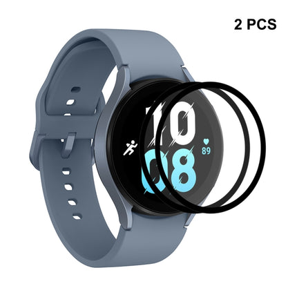 For Samsung Galaxy Watch5 44mm ENKAY 9H Full Cover Tempered Glass Watch Film - DealBuddy