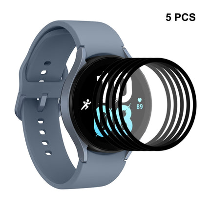 For Samsung Galaxy Watch5 44mm ENKAY 9H Full Cover Tempered Glass Watch Film - DealBuddy