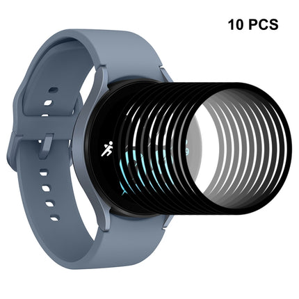 For Samsung Galaxy Watch5 44mm ENKAY 9H Full Cover Tempered Glass Watch Film - DealBuddy