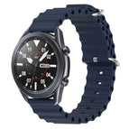 For Samsung Galaxy Watch3 45mm / Dark Blue
