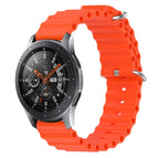 For Samsung Galaxy Watch 46mm / Orange