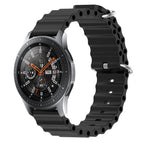 For Samsung Galaxy Watch 46mm / Black