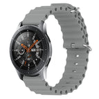 For Samsung Galaxy Watch 46mm / Grey