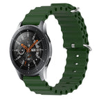 For Samsung Galaxy Watch 46mm / Army Green