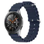 For Samsung Galaxy Watch 46mm / Dark Blue