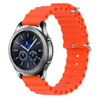 For Samsung Gear S3 Classic / Orange