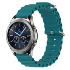 For Samsung Gear S3 Classic / Green