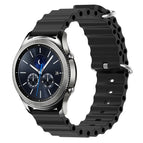 For Samsung Gear S3 Classic / Black