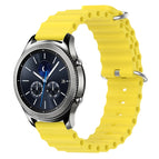 For Samsung Gear S3 Classic / Yellow