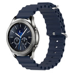 For Samsung Gear S3 Classic / Dark Blue