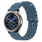 For Samsung Gear S3 Classic / Rock Gray