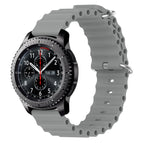 For Samsung Gear S3 Frontier / Grey