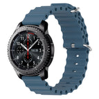 For Samsung Gear S3 Frontier / Rock Gray