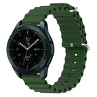 For Samsung Galaxy Watch 42mm / Army Green