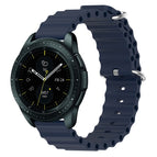 For Samsung Galaxy Watch 42mm / Dark Blue