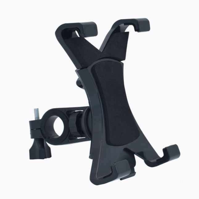 B008 Adjustable Motorcycle Bicycle Handlebar Mount Tablet Stand