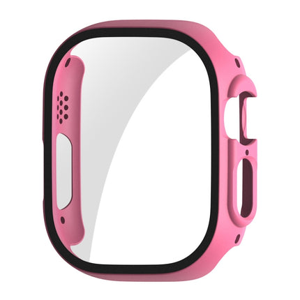For Apple Watch Ultra 3 / 2 / 1 49mm ENKAY PC Frame 9H Tempered Glass Case - DealBuddy