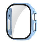 For Apple Watch Ultra 3 / 2 / 1 49mm ENKAY PC Frame 9H Tempered Glass Case - DealBuddy
