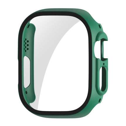 For Apple Watch Ultra 3 / 2 / 1 49mm ENKAY PC Frame 9H Tempered Glass Case - DealBuddy