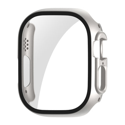 For Apple Watch Ultra 3 / 2 / 1 49mm ENKAY PC Frame 9H Tempered Glass Case - DealBuddy