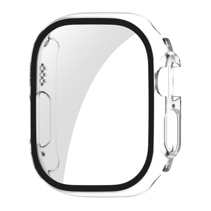 For Apple Watch Ultra 3 / 2 / 1 49mm ENKAY PC Frame 9H Tempered Glass Case - DealBuddy