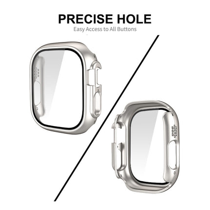 For Apple Watch Ultra 3 / 2 / 1 49mm ENKAY PC Frame 9H Tempered Glass Case - DealBuddy