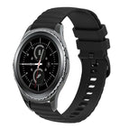 For Samsung Galaxy Gear S2 Classic / Black