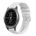 For Samsung Galaxy Gear S2 Classic / White