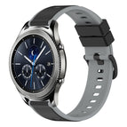 For Samsung Gear S3 Classic / Black+Grey