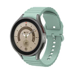 For Samsung Galaxy Watch 4 / Light Green