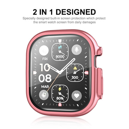For Apple Watch Ultra 3 / 2 / 1 49mm ENKAY Full Coverage Electroplated Soft TPU Case with Screen Film - DealBuddy