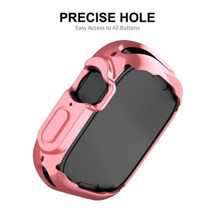 For Apple Watch Ultra 3 / 2 / 1 49mm ENKAY Full Coverage Electroplated Soft TPU Case with Screen Film - DealBuddy